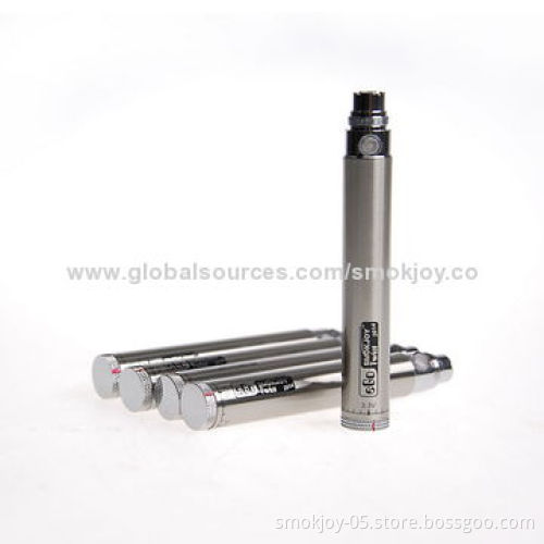 Smokjoy eGo-C Twist Batteries with 650/900/1,100/1,300mAh Battery Capacity